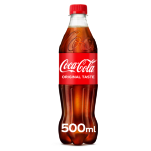Coca-Cola 50cl