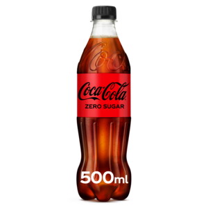 Coca-Cola Zero 50cl