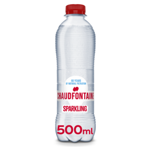  Sparkling Chaudfontaine 50cl