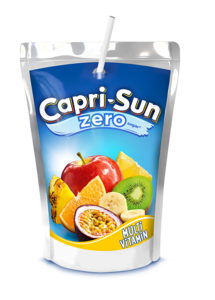 Capri-Sun Zero Multivitamin