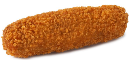 Gluten-free croquette