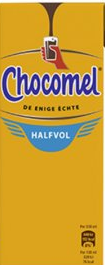 Chocomel halfvol 200 ml