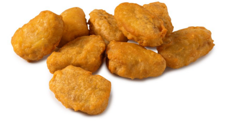 Chicken nuggets